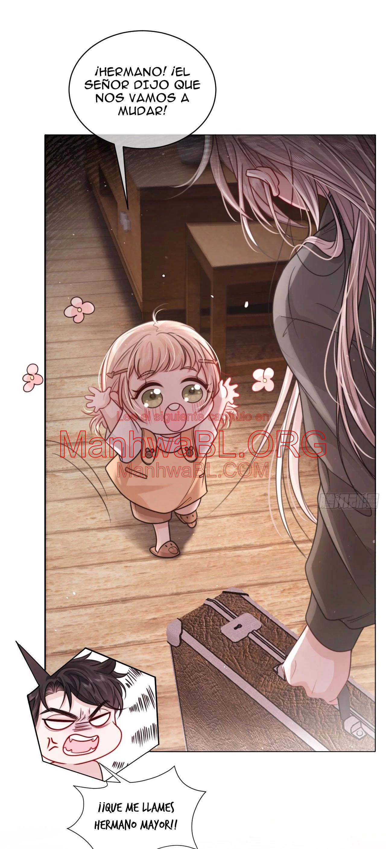 Pájaro Enjaulado - Capítulo 3 3 manhwa