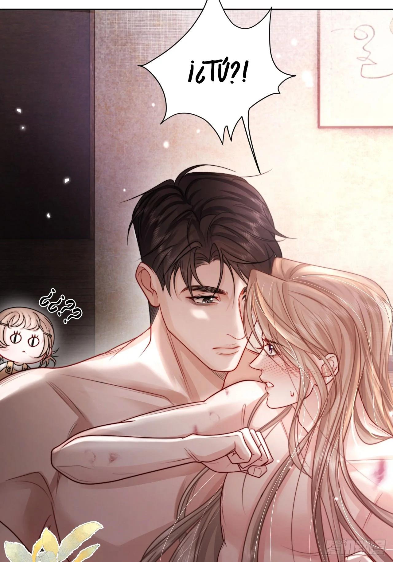 Pájaro Enjaulado - Capítulo 3 manhwa