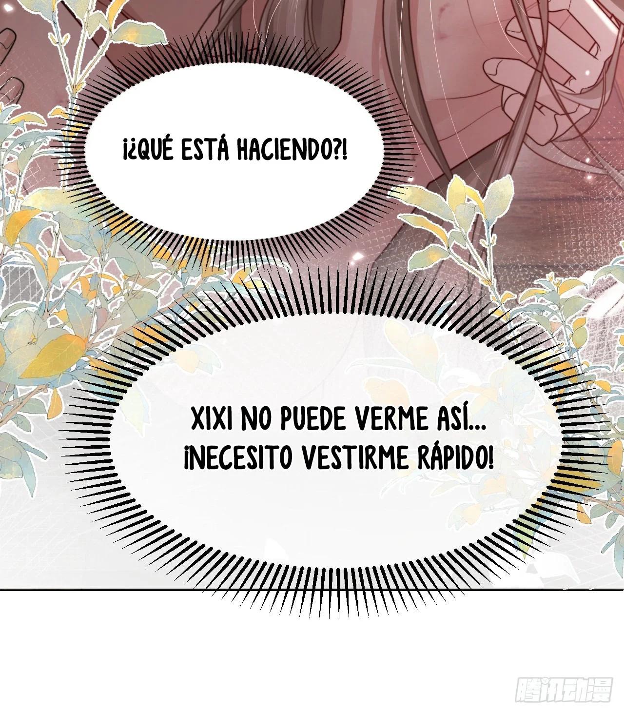 Pájaro Enjaulado - Capítulo 3 manhwa