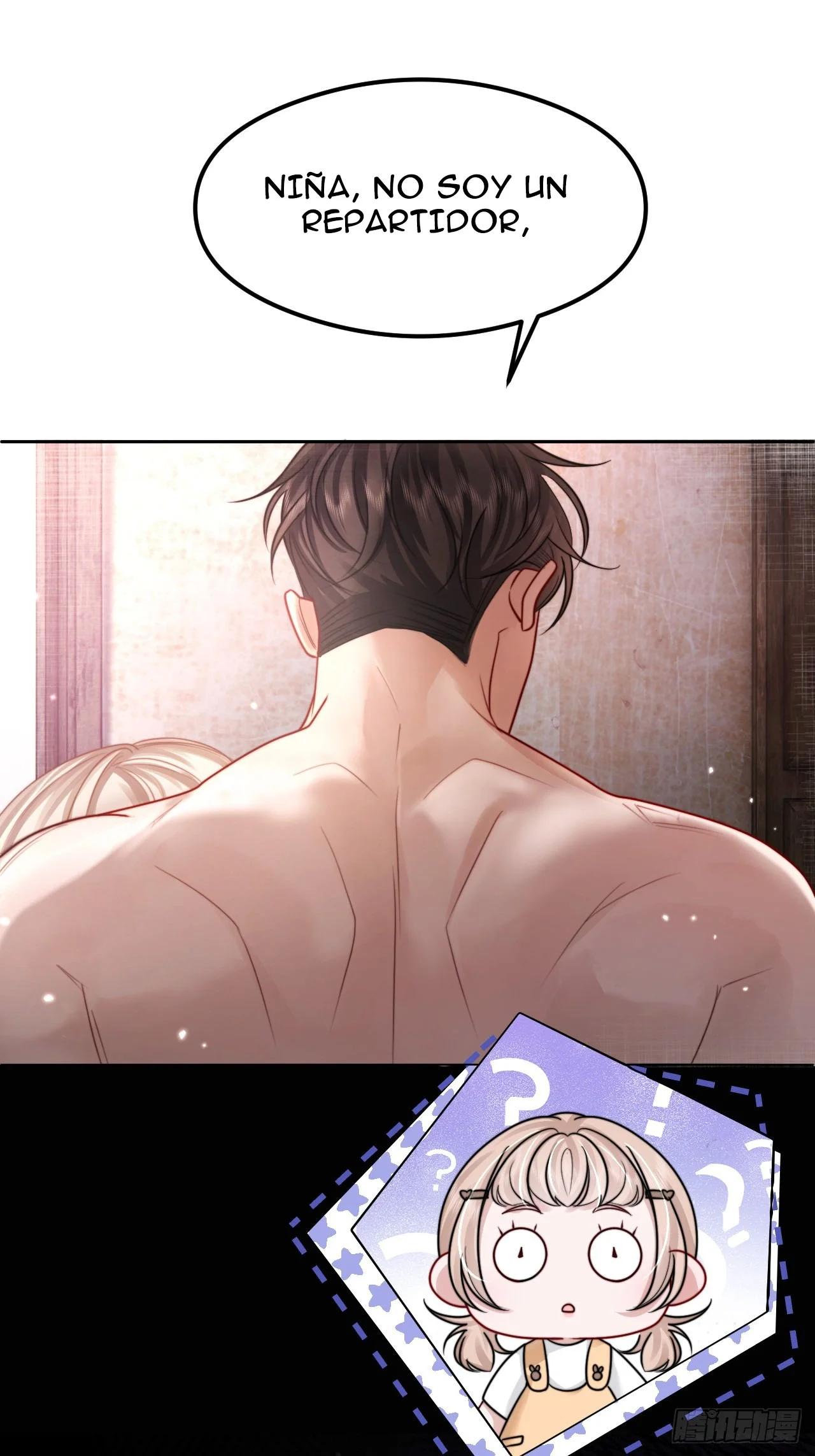 Pájaro Enjaulado - Capítulo 3 manhwa