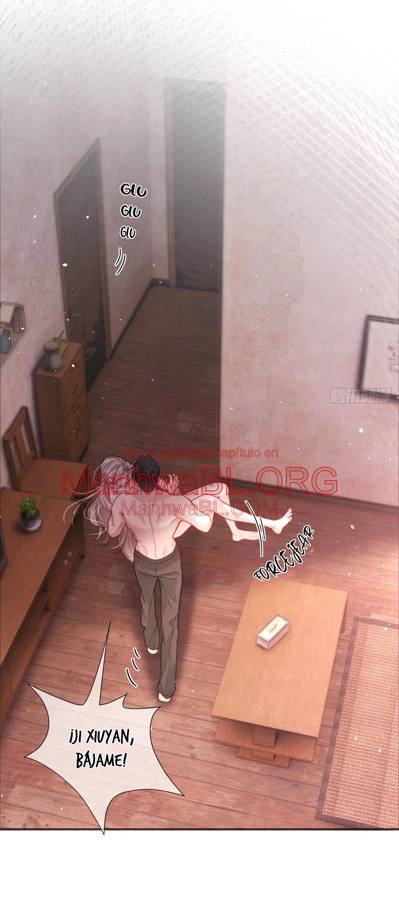 Pájaro Enjaulado - Capítulo 3 manhwa