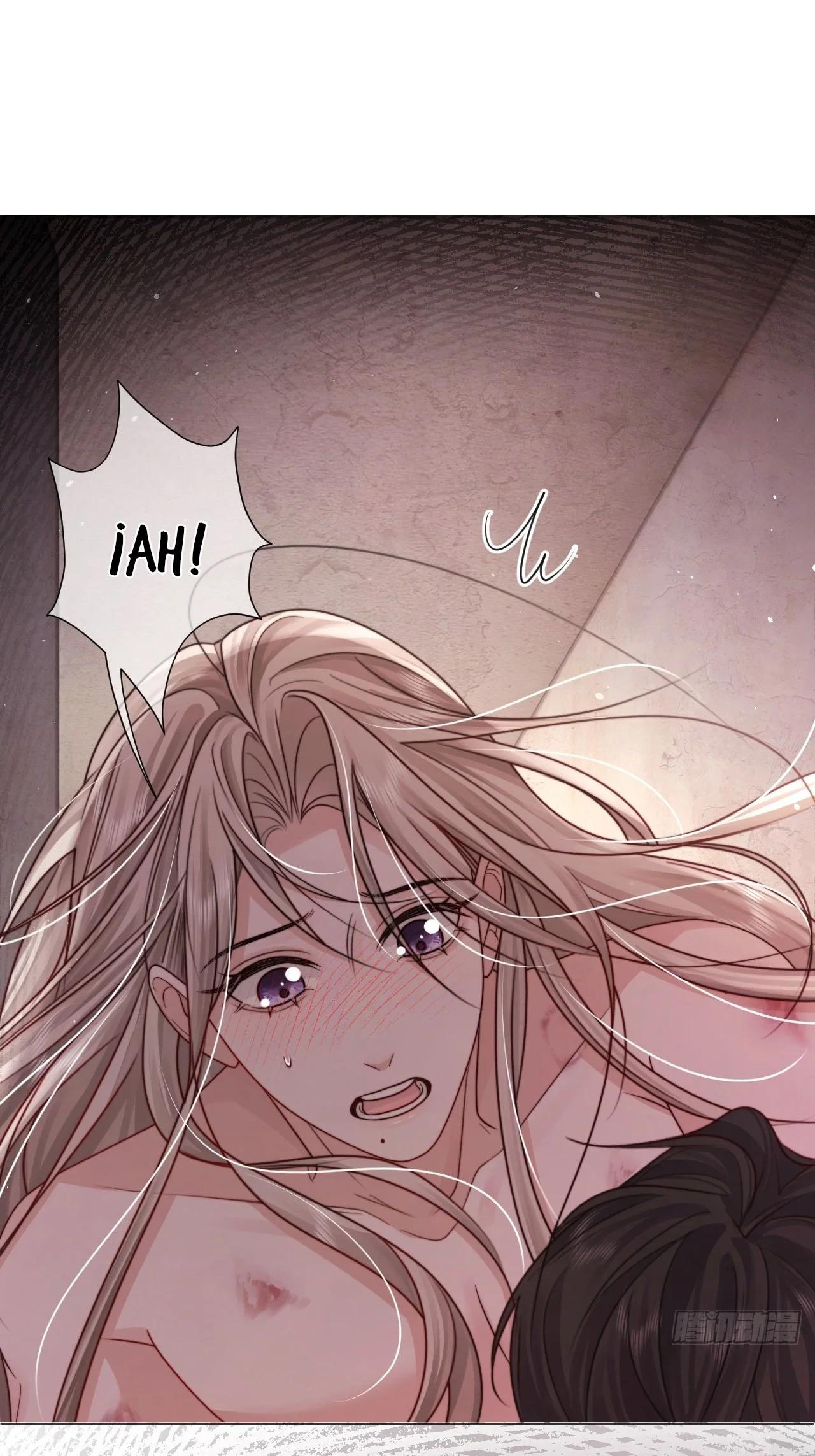 Pájaro Enjaulado - Capítulo 3 manhwa