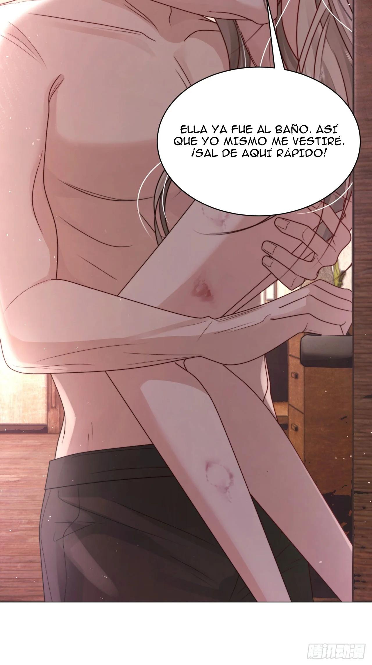 Pájaro Enjaulado - Capítulo 3 manhwa