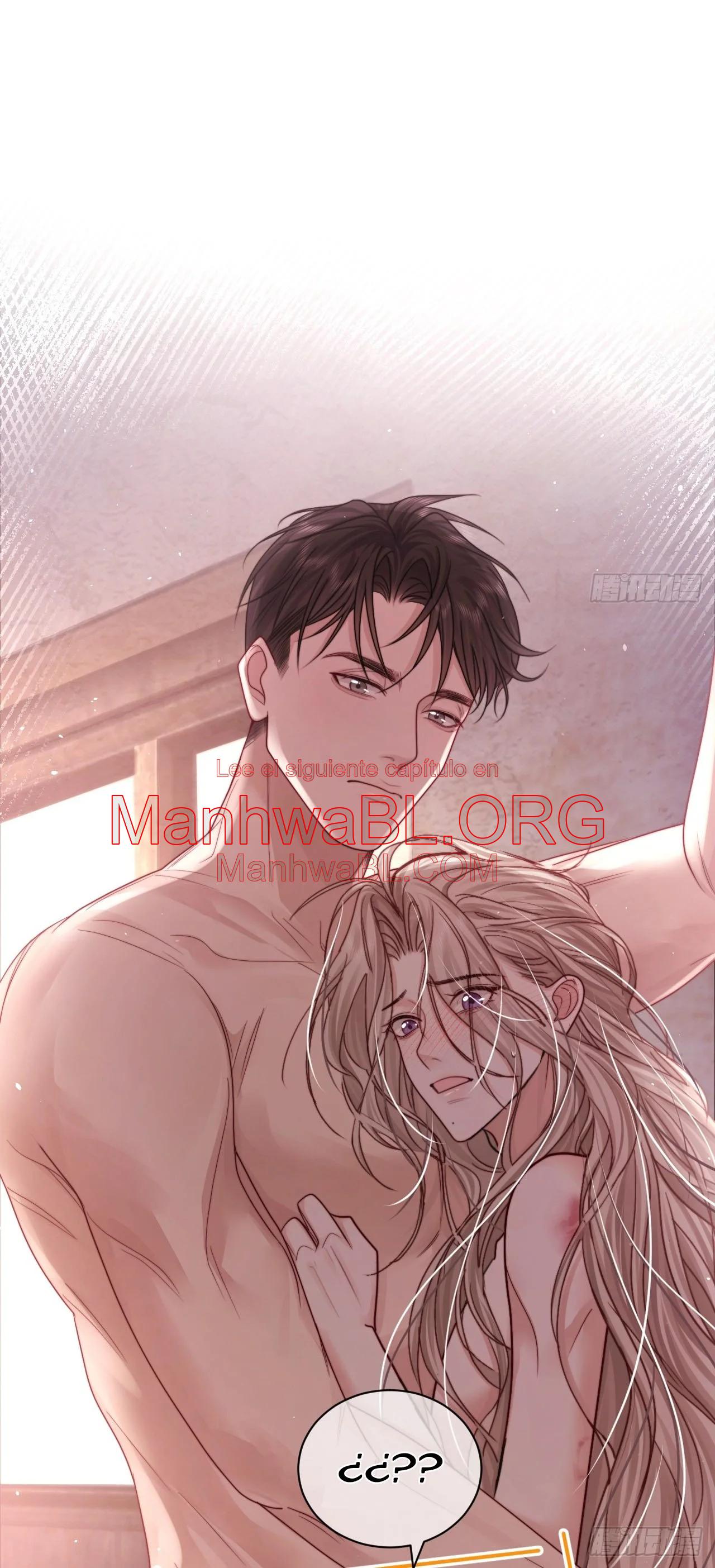Pájaro Enjaulado - Capítulo 3 manhwa