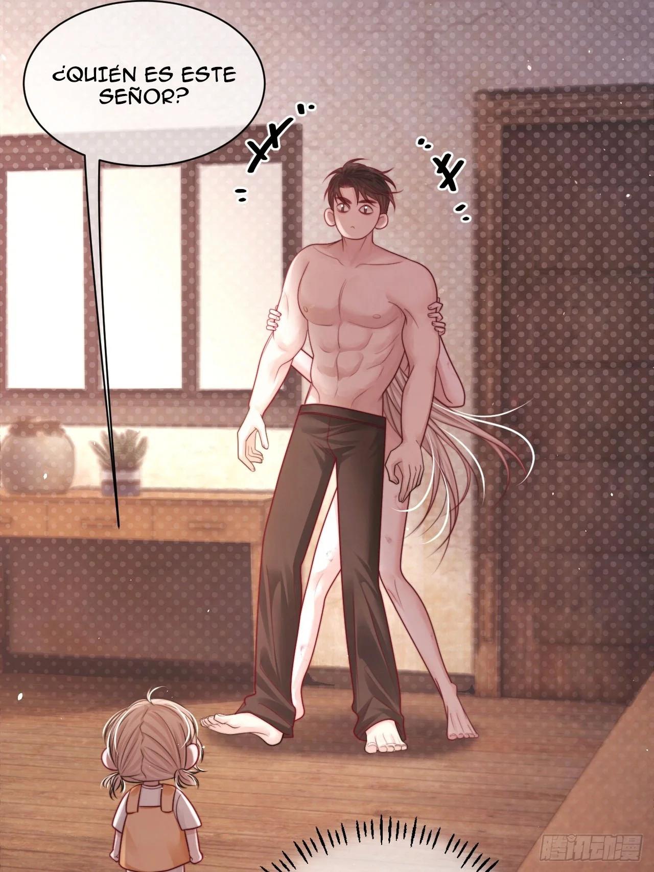 Pájaro Enjaulado - Capítulo 3 manhwa
