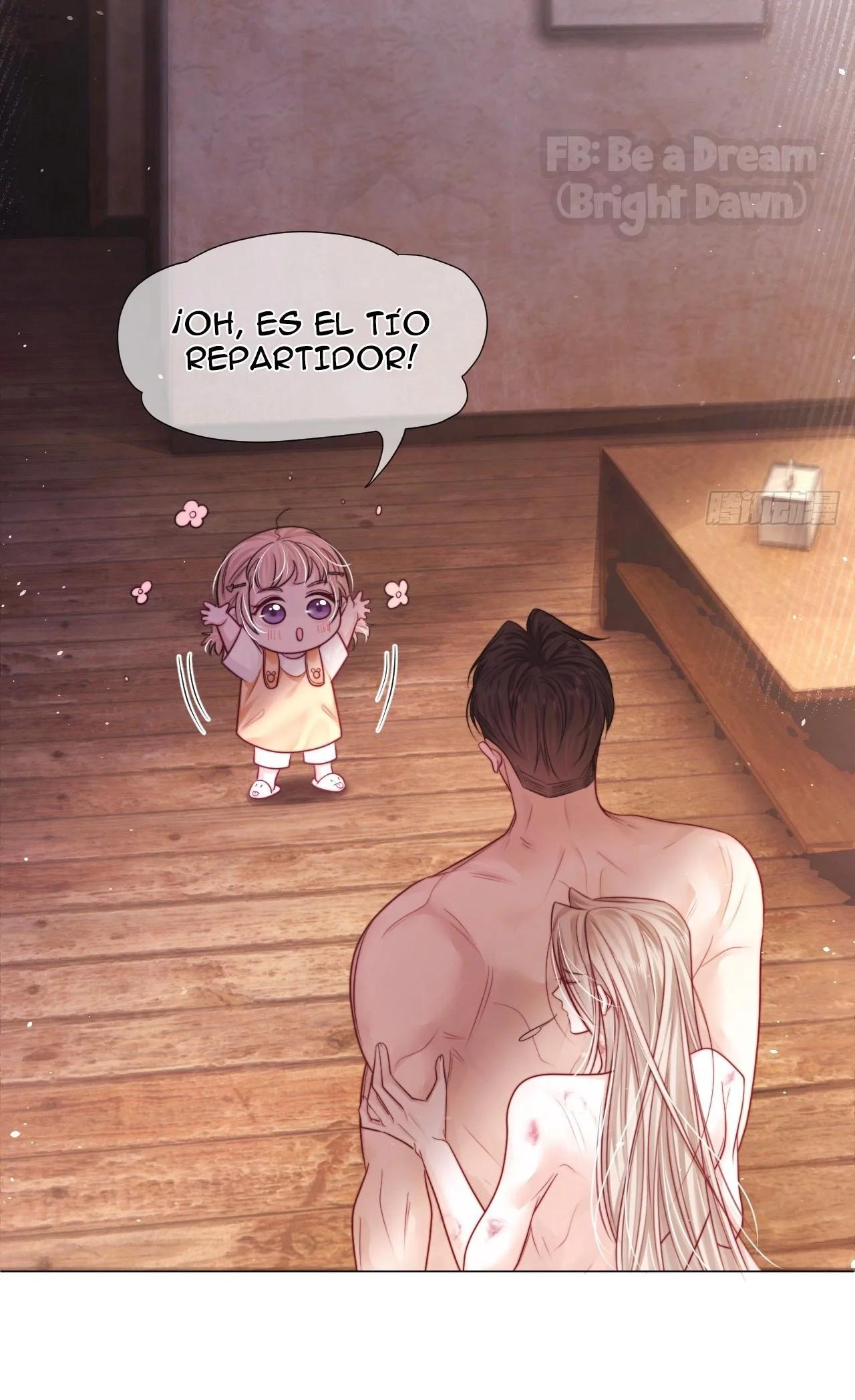Pájaro Enjaulado - Capítulo 3 manhwa