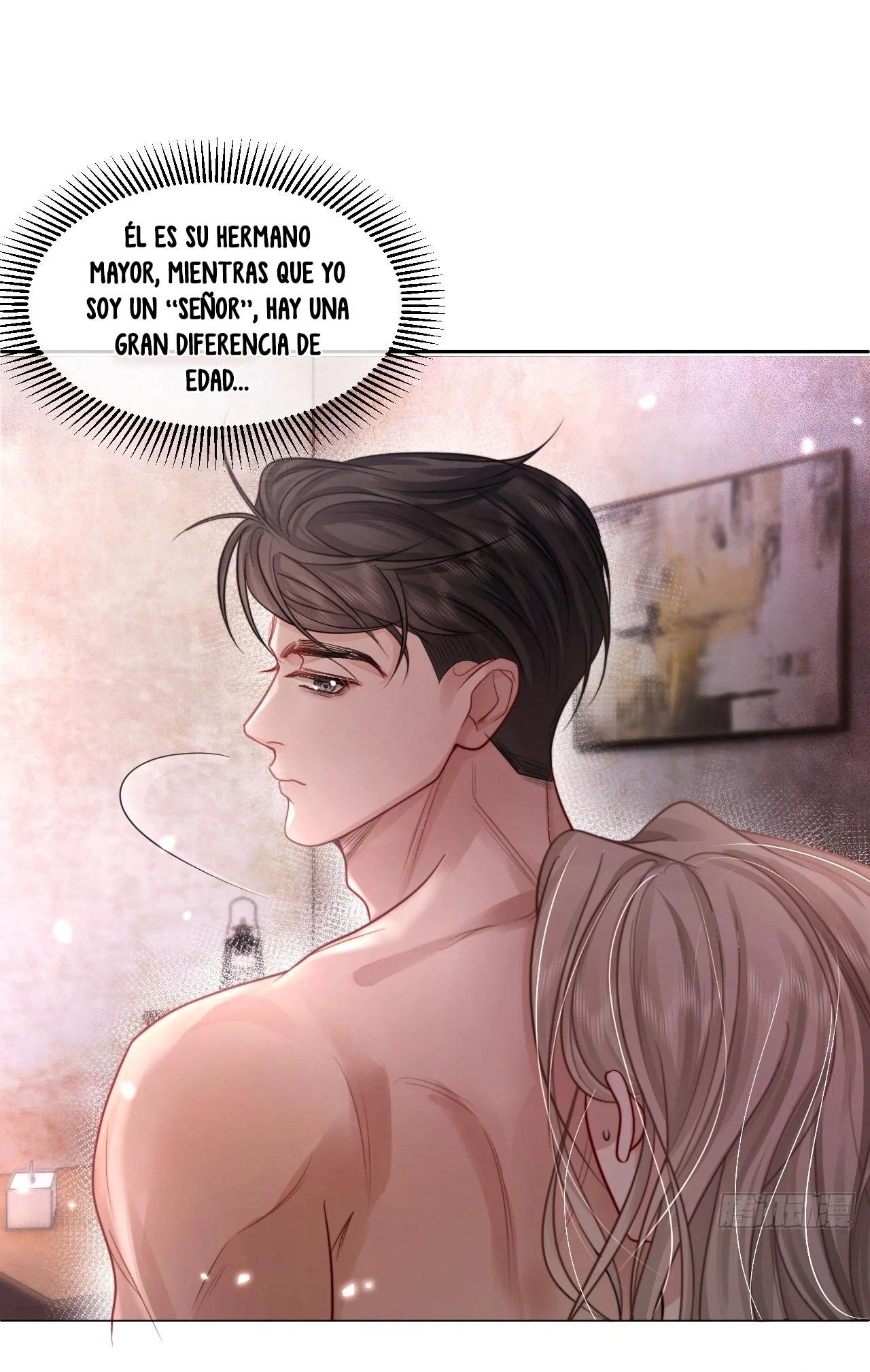 Pájaro Enjaulado - Capítulo 3 manhwa