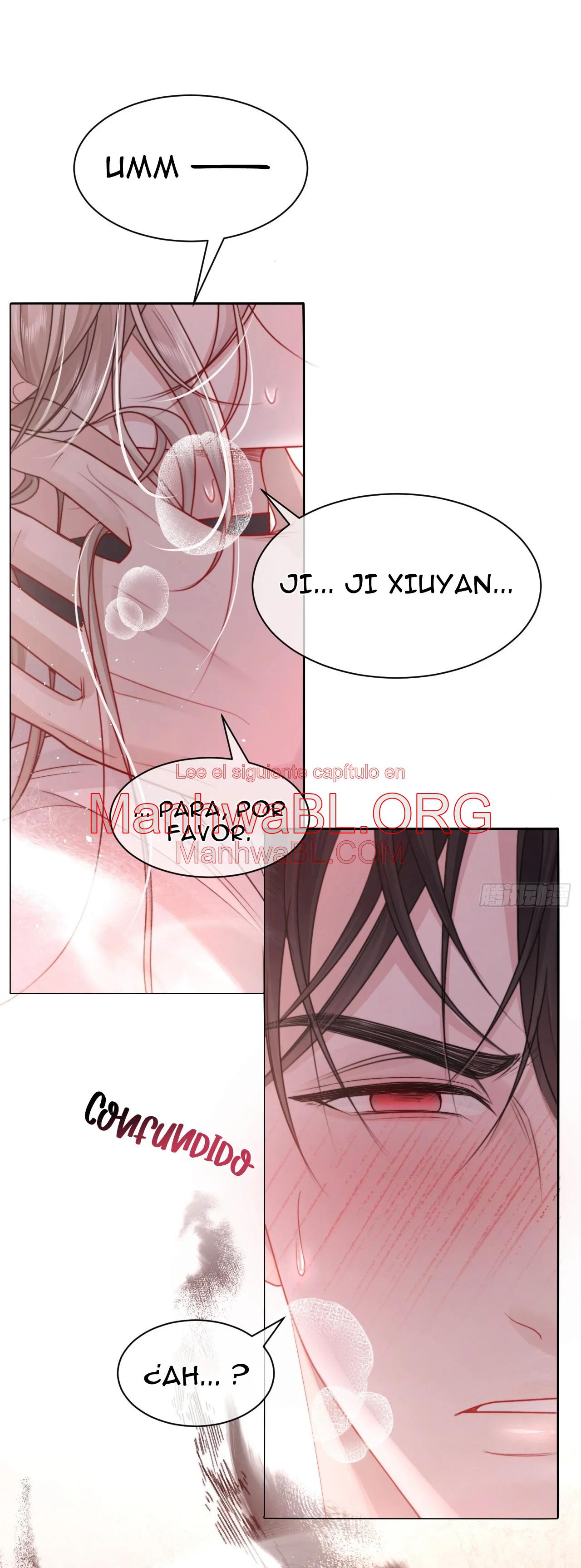 Pájaro Enjaulado - Capítulo 2 manhwa