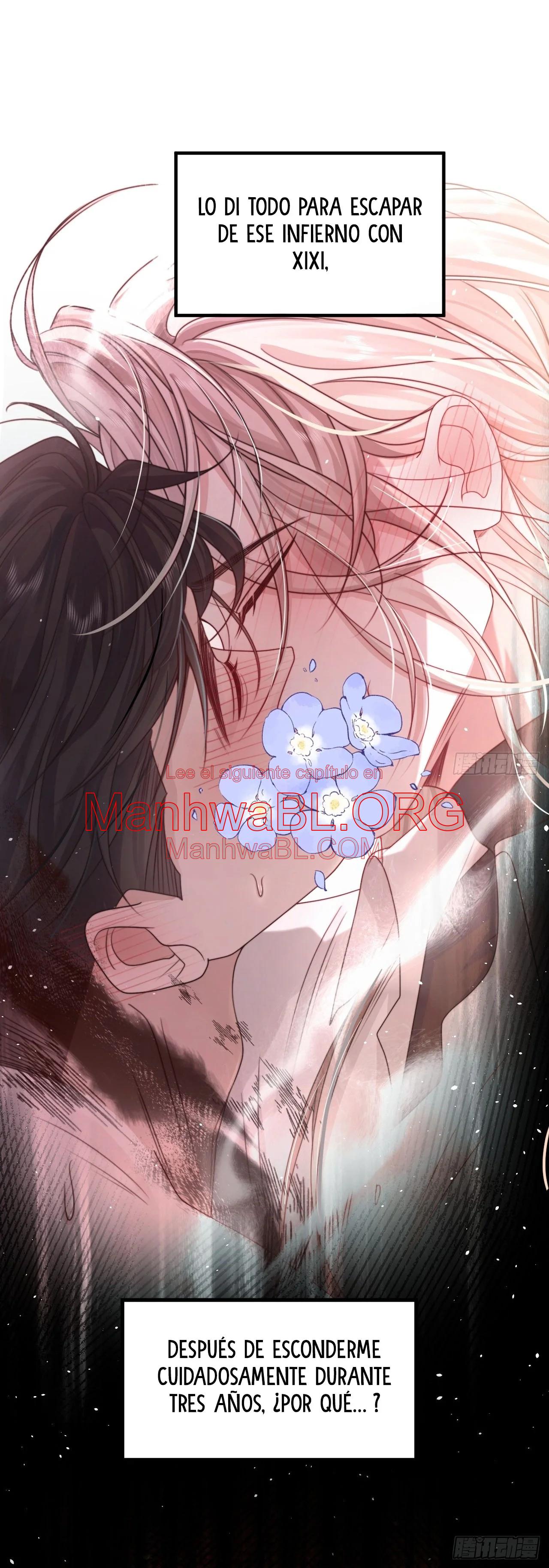 Pájaro Enjaulado - Capítulo 2 manhwa