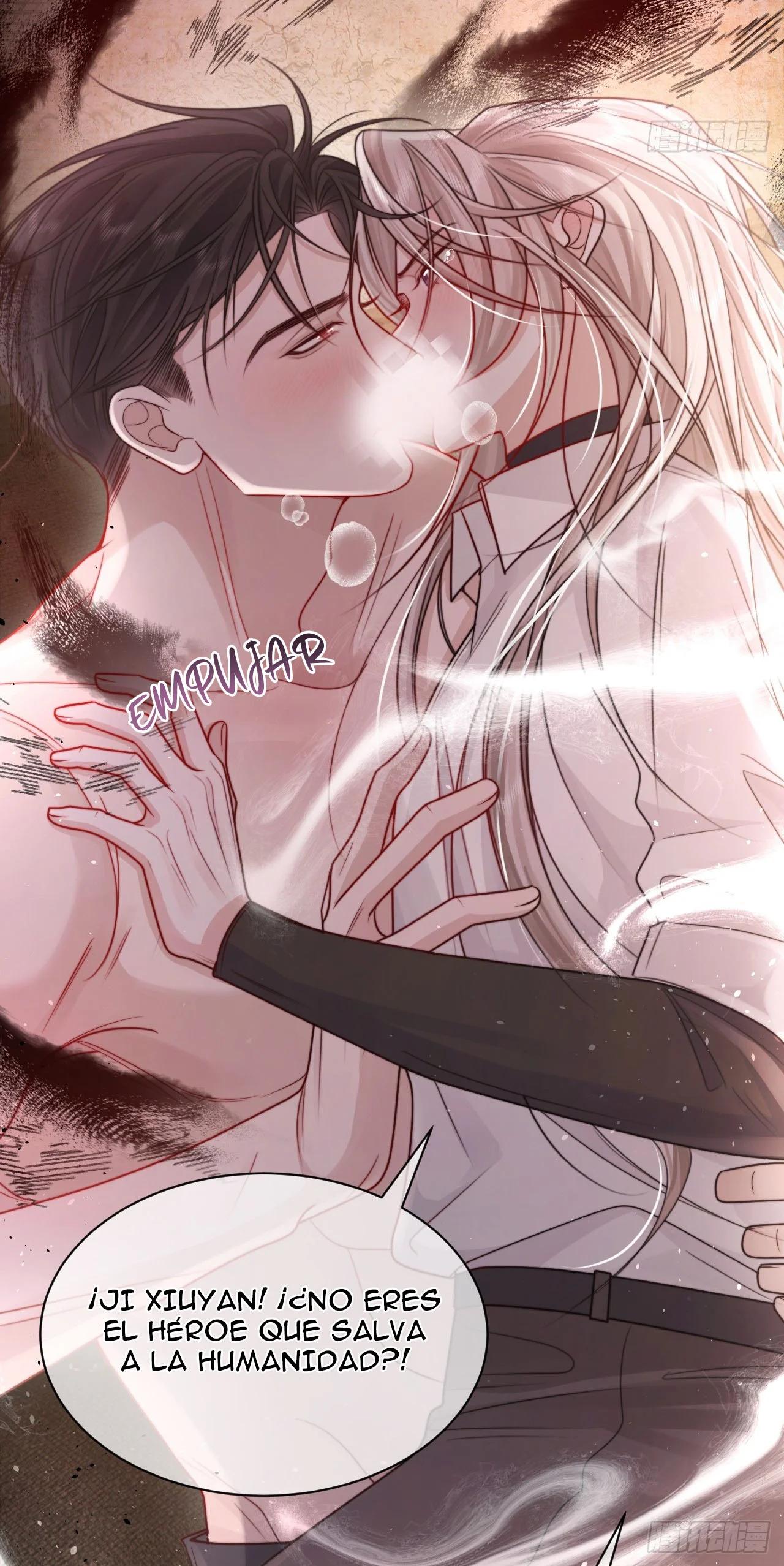 Pájaro Enjaulado - Capítulo 2 manhwa