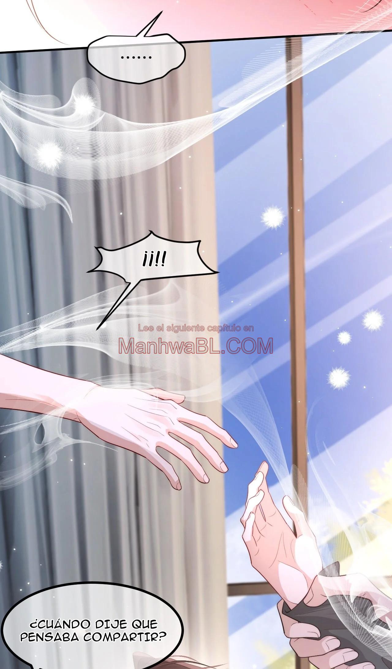 Pájaro Enjaulado - Capítulo 6 manhwa