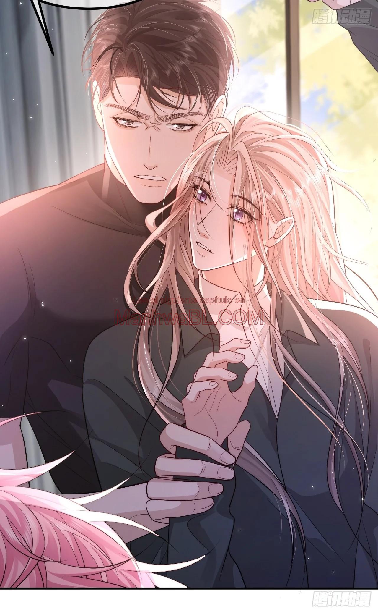 Pájaro Enjaulado - Capítulo 6 manhwa
