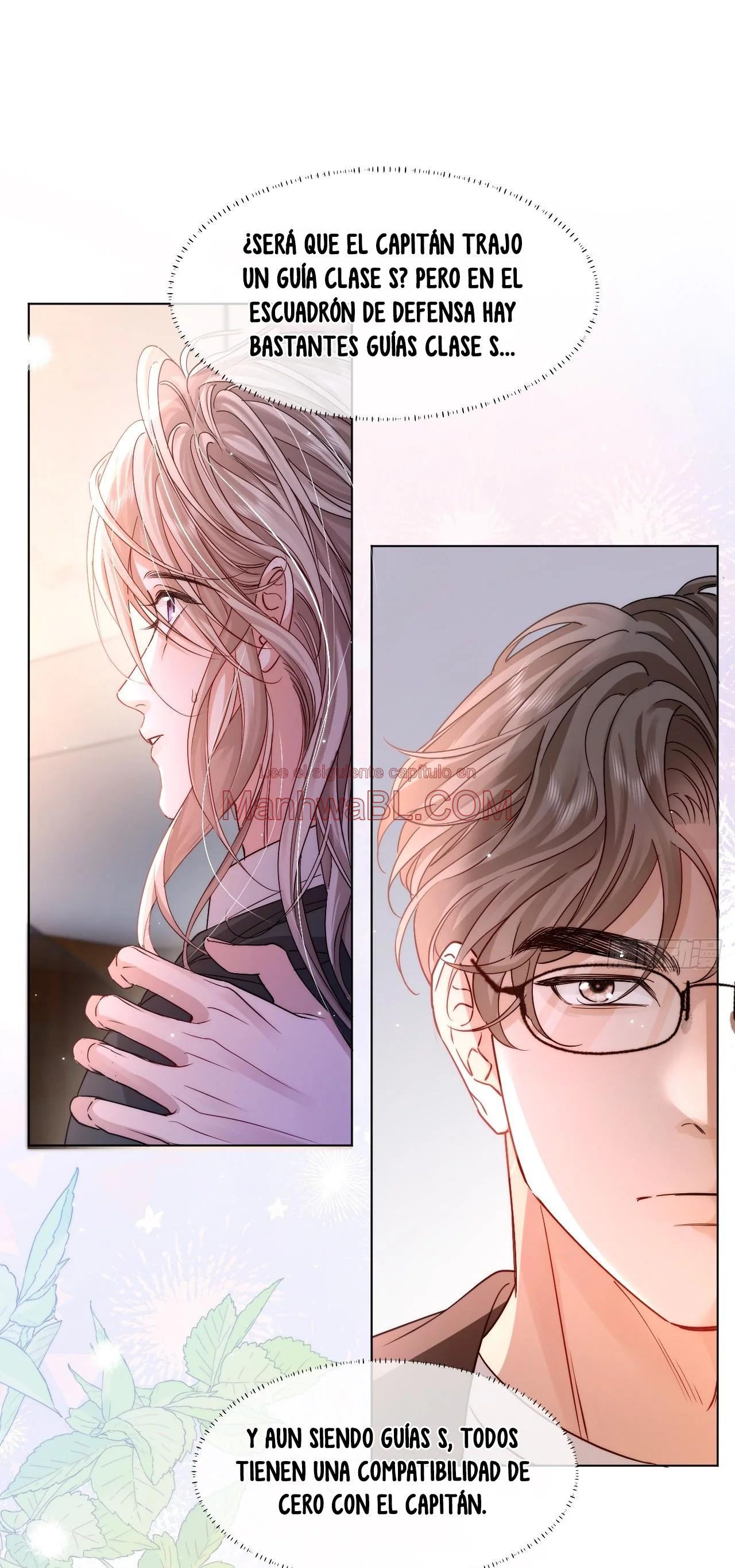 Pájaro Enjaulado - Capítulo 6 manhwa