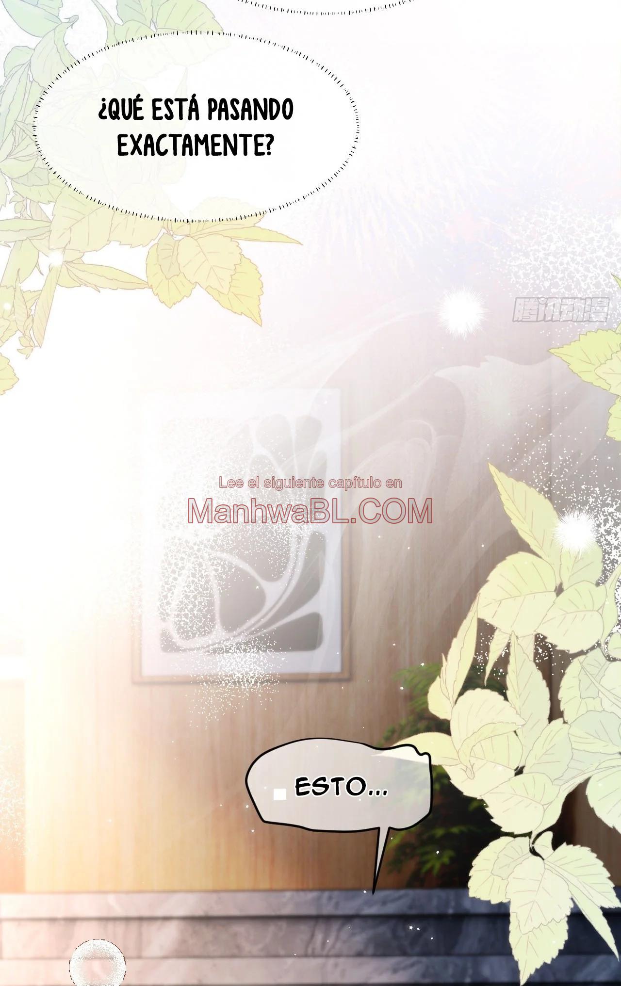 Pájaro Enjaulado - Capítulo 6 manhwa