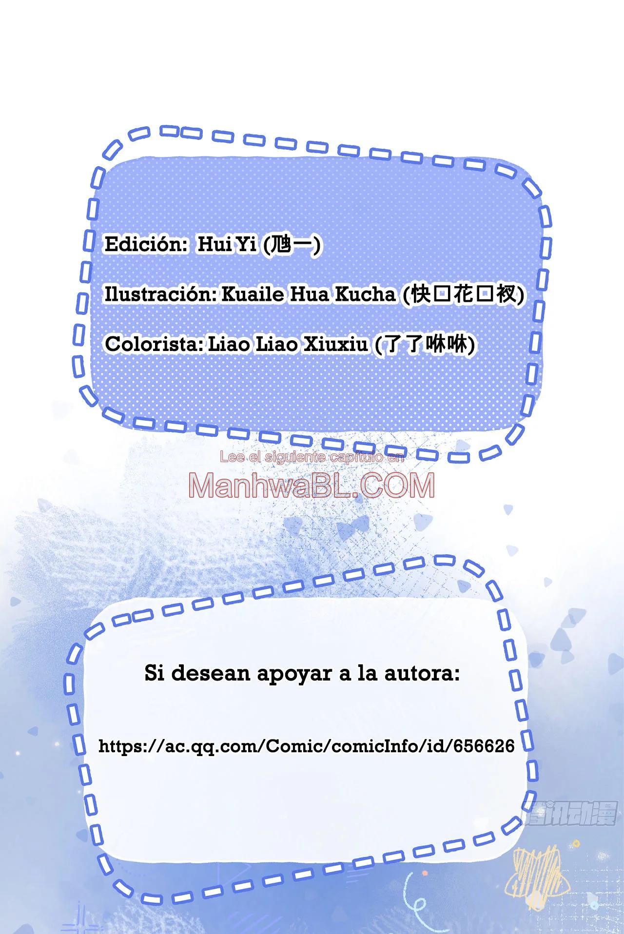 Pájaro Enjaulado - Capítulo 6 manhwa