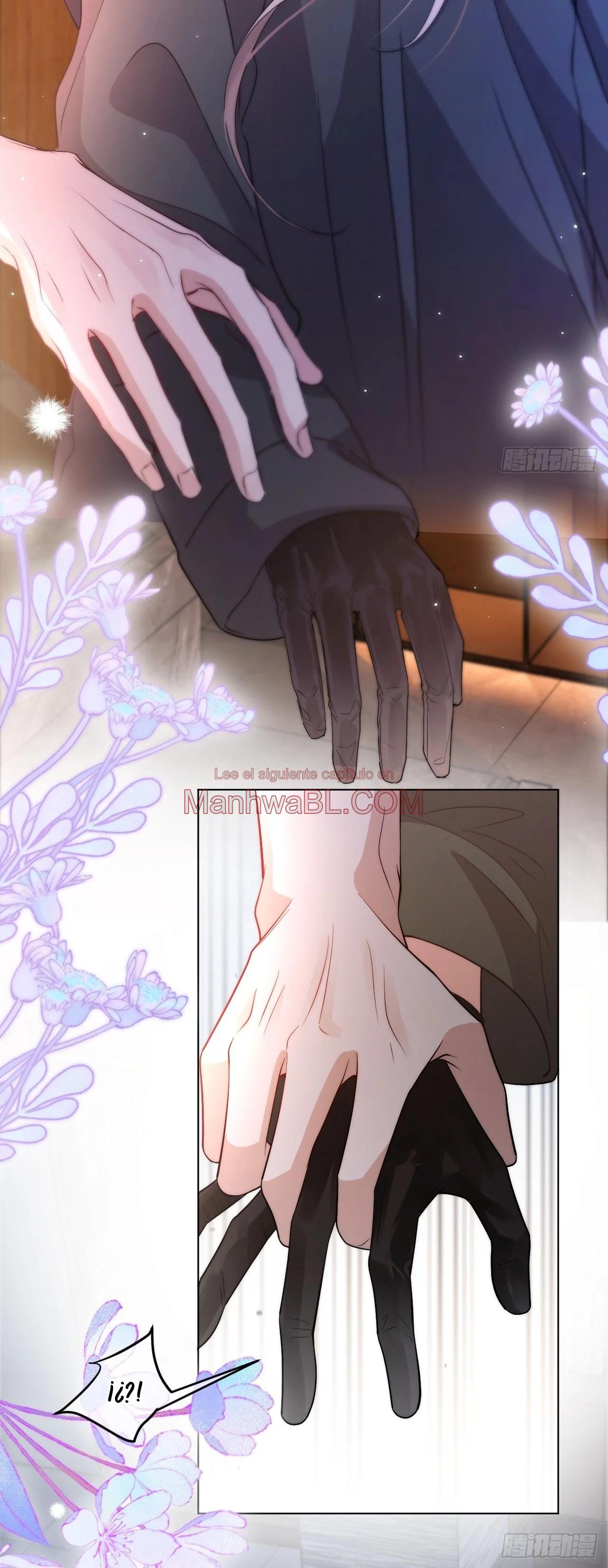 Pájaro Enjaulado - Capítulo 6 manhwa