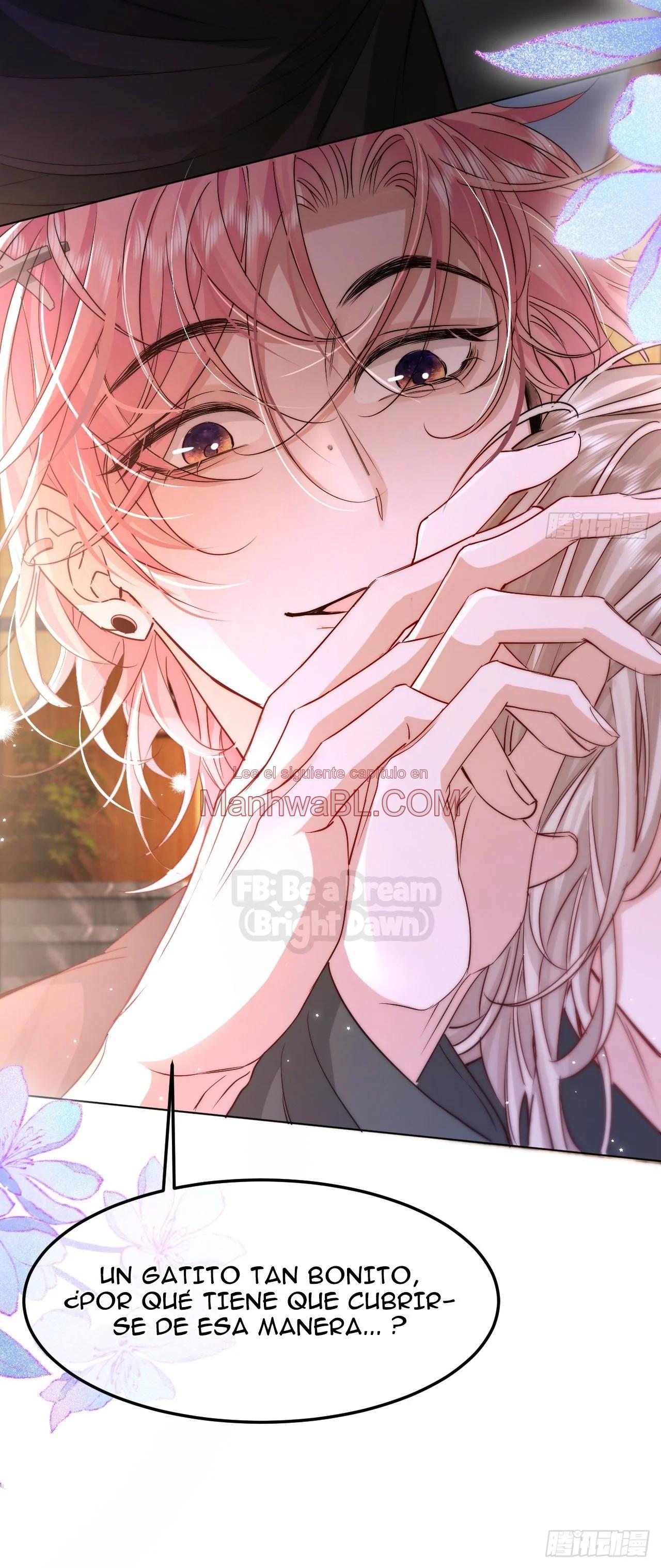 Pájaro Enjaulado - Capítulo 6 manhwa