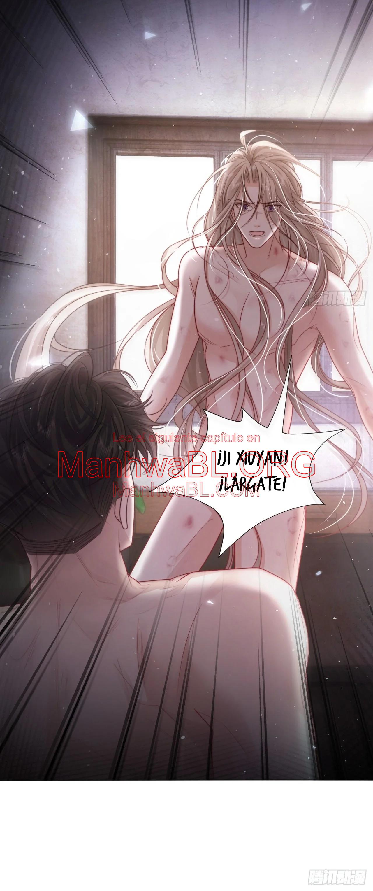 Pájaro Enjaulado - Capítulo 2 3 manhwa