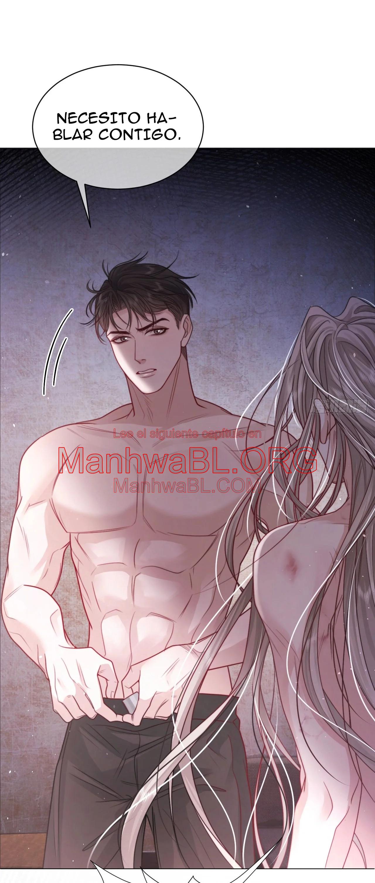 Pájaro Enjaulado - Capítulo 2 3 manhwa