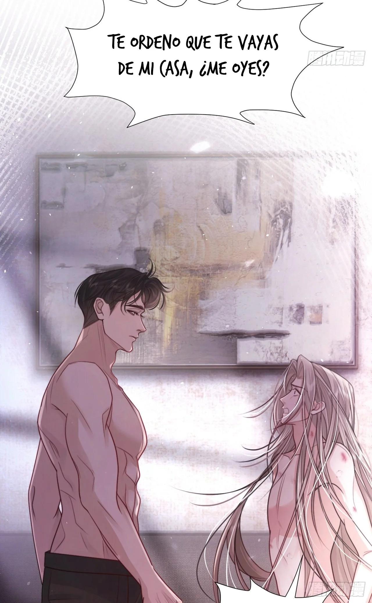 Pájaro Enjaulado - Capítulo 2 3 manhwa