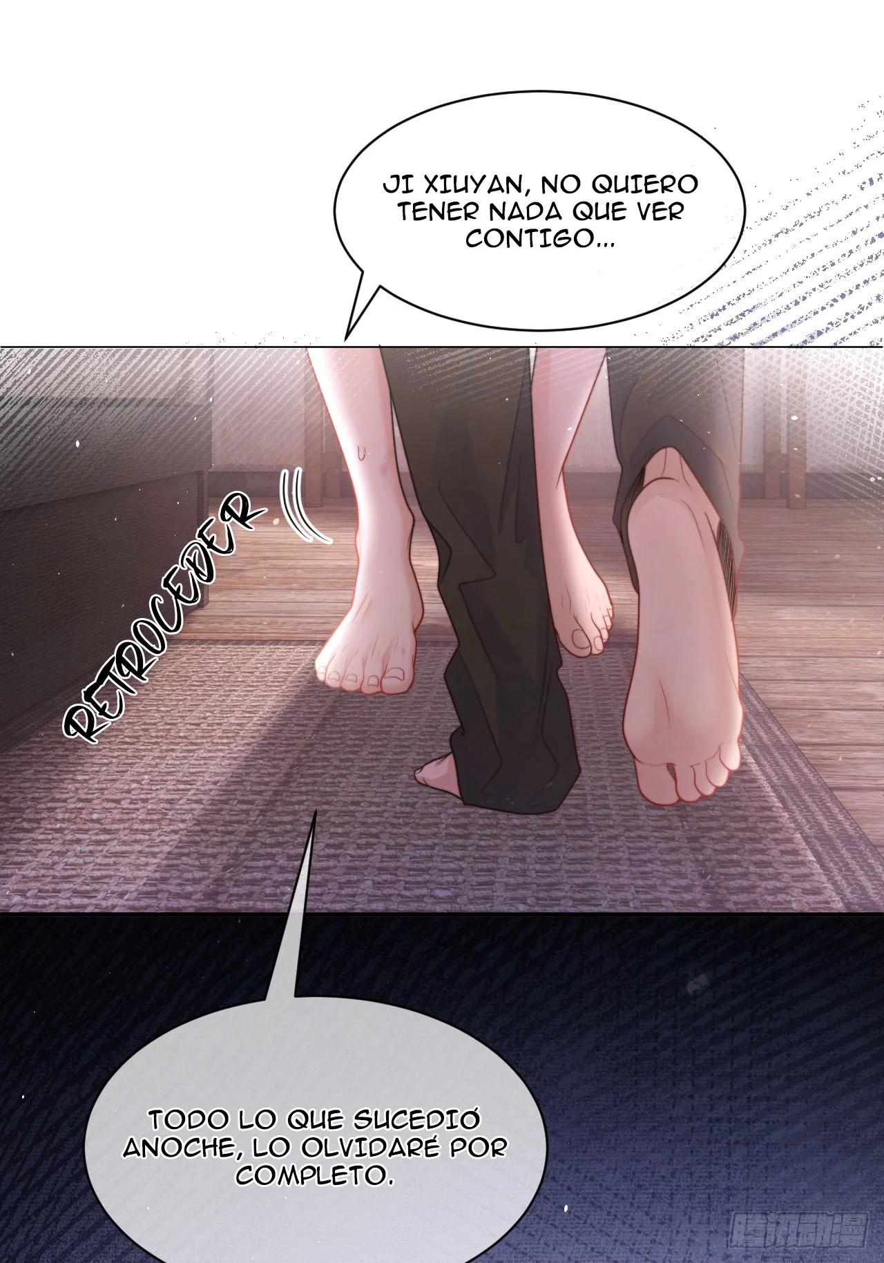 Pájaro Enjaulado - Capítulo 2 3 manhwa
