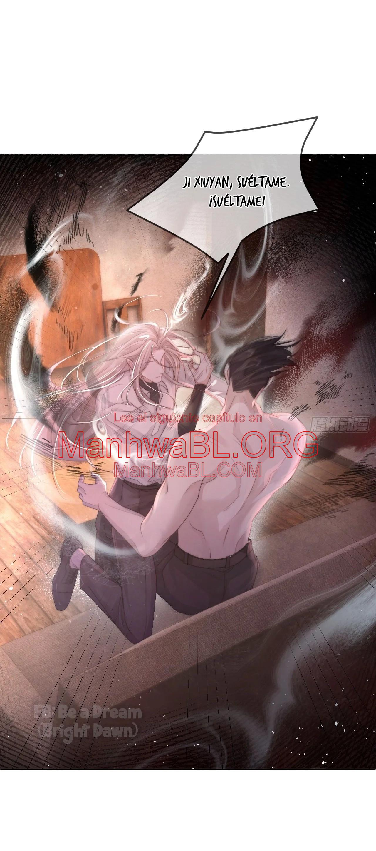 Pájaro Enjaulado - Capítulo 1 3 manhwa
