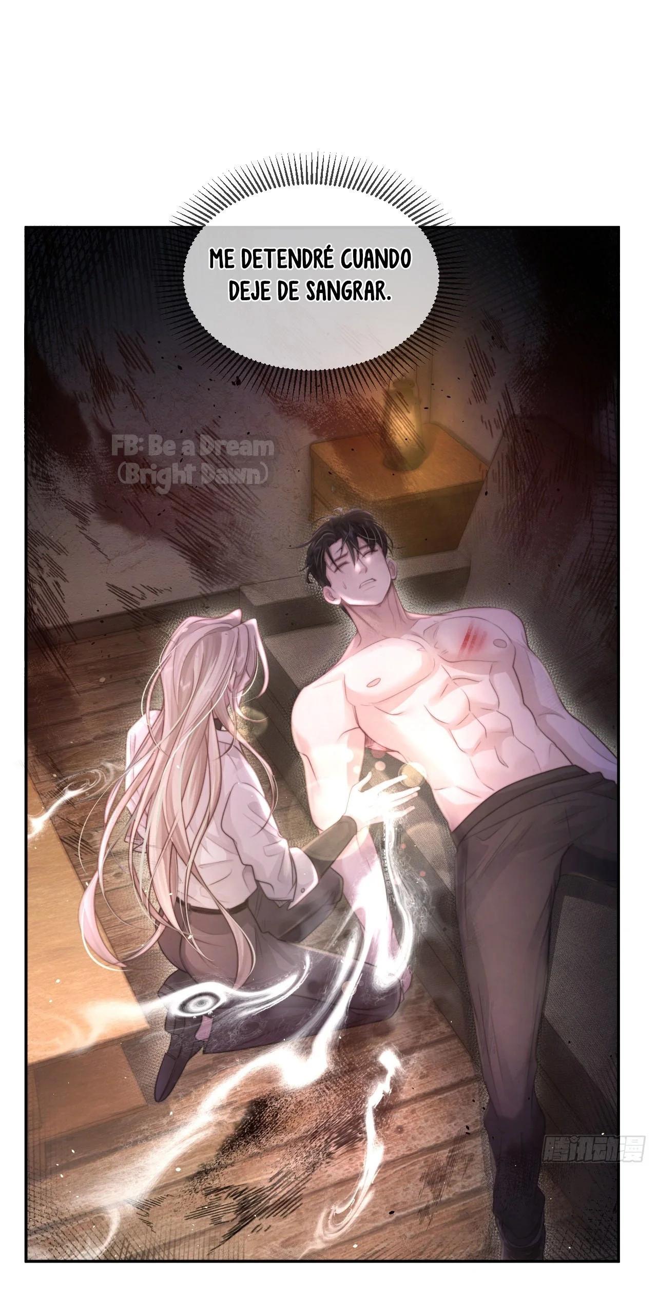 Pájaro Enjaulado - Capítulo 1 2 manhwa