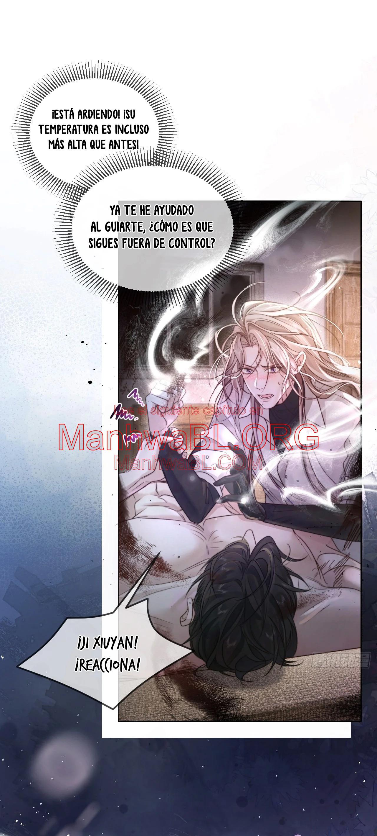 Pájaro Enjaulado - Capítulo 1 2 manhwa