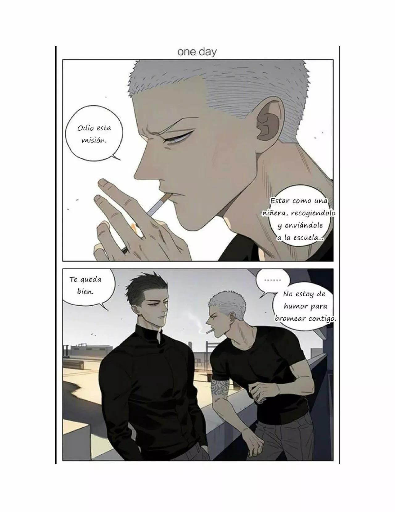 19 Días - Capítulo 239 manhwa