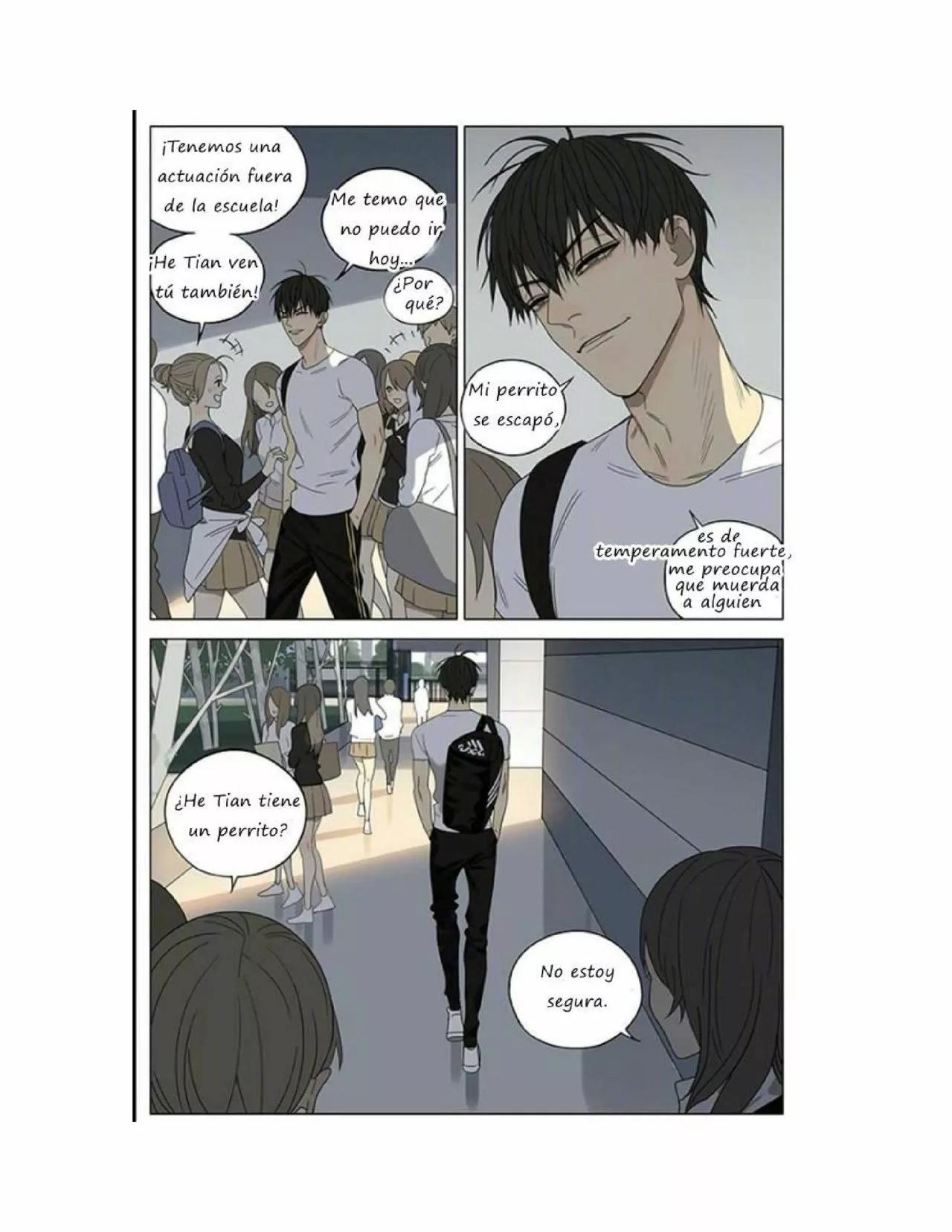 19 Días - Capítulo 239 manhwa