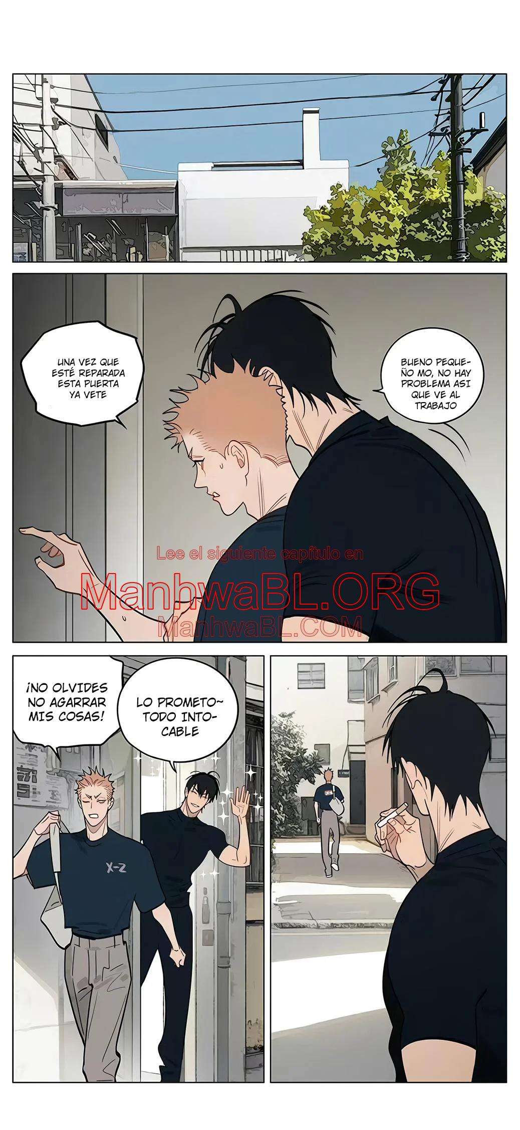 19 Días - Capítulo 460 2 manhwa