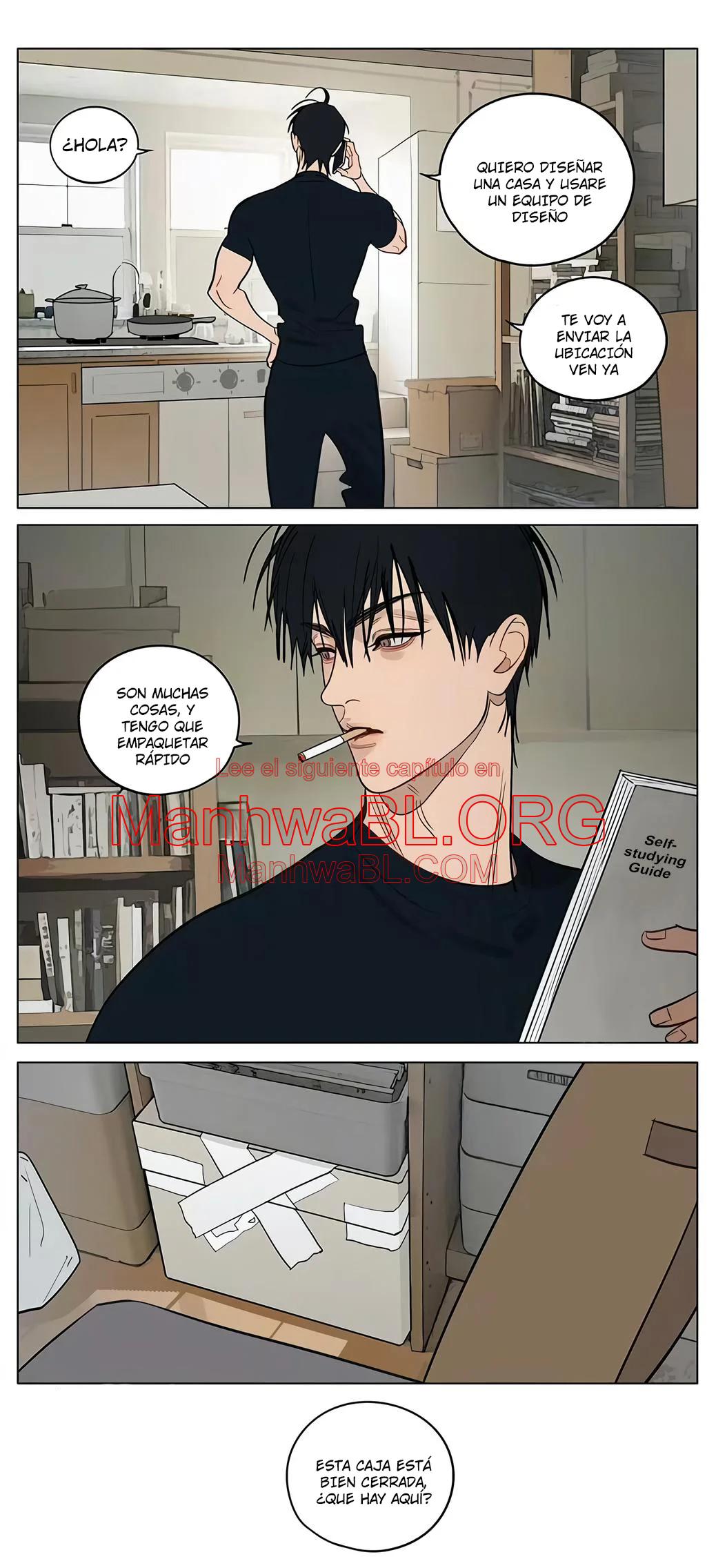 19 Días - Capítulo 460 2 manhwa