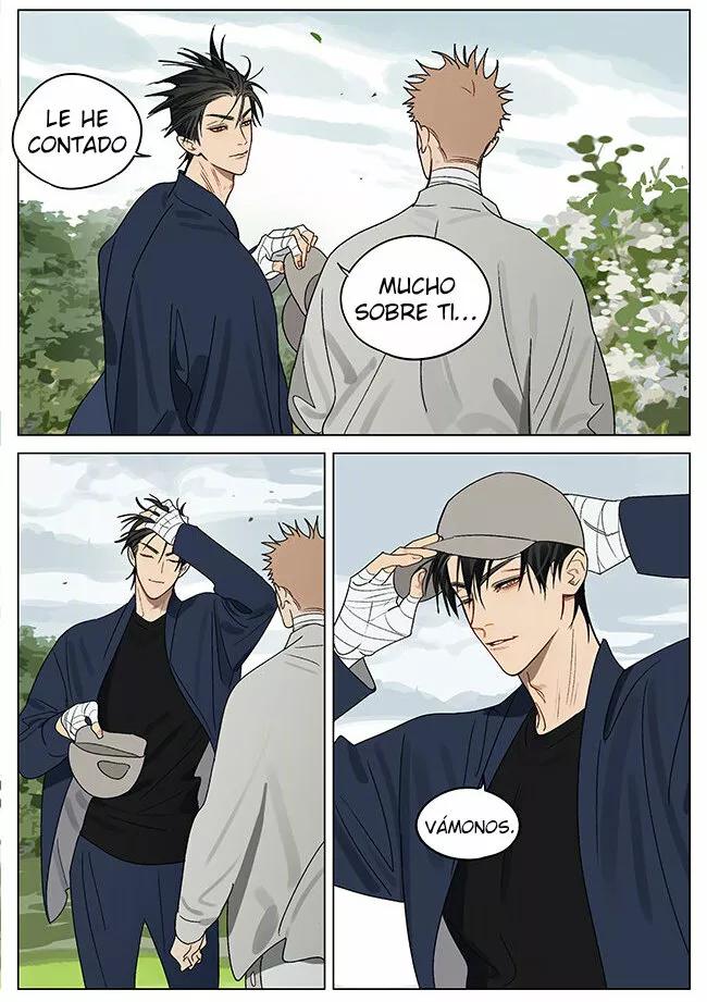 19 Días - Capítulo 416 manhwa