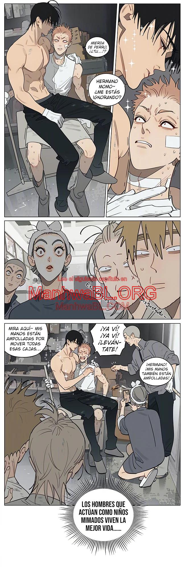 19 Días - Capítulo 438 3 manhwa