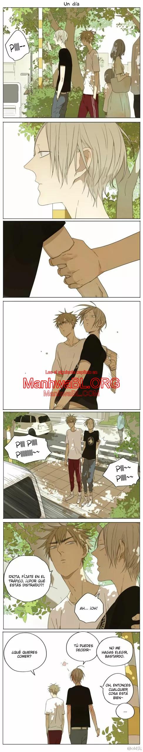 19 Días - Capítulo 81 manhwa
