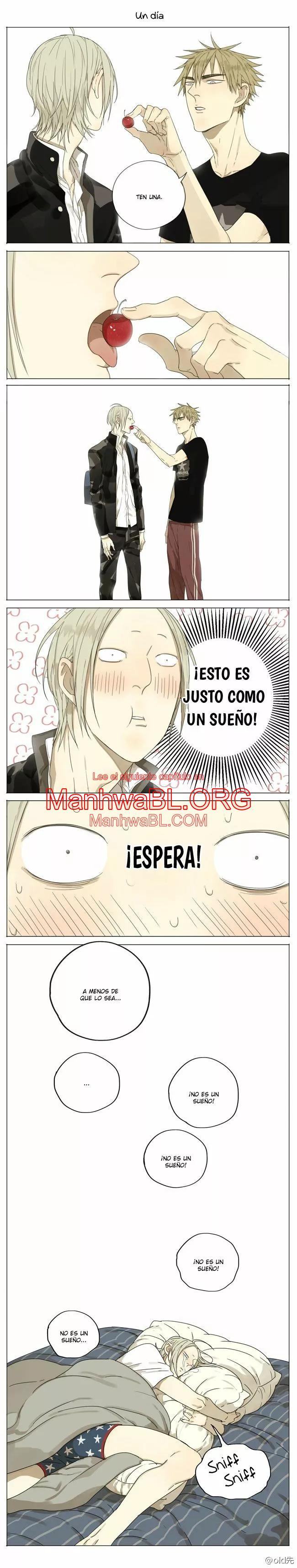 19 Días - Capítulo 43 manhwa