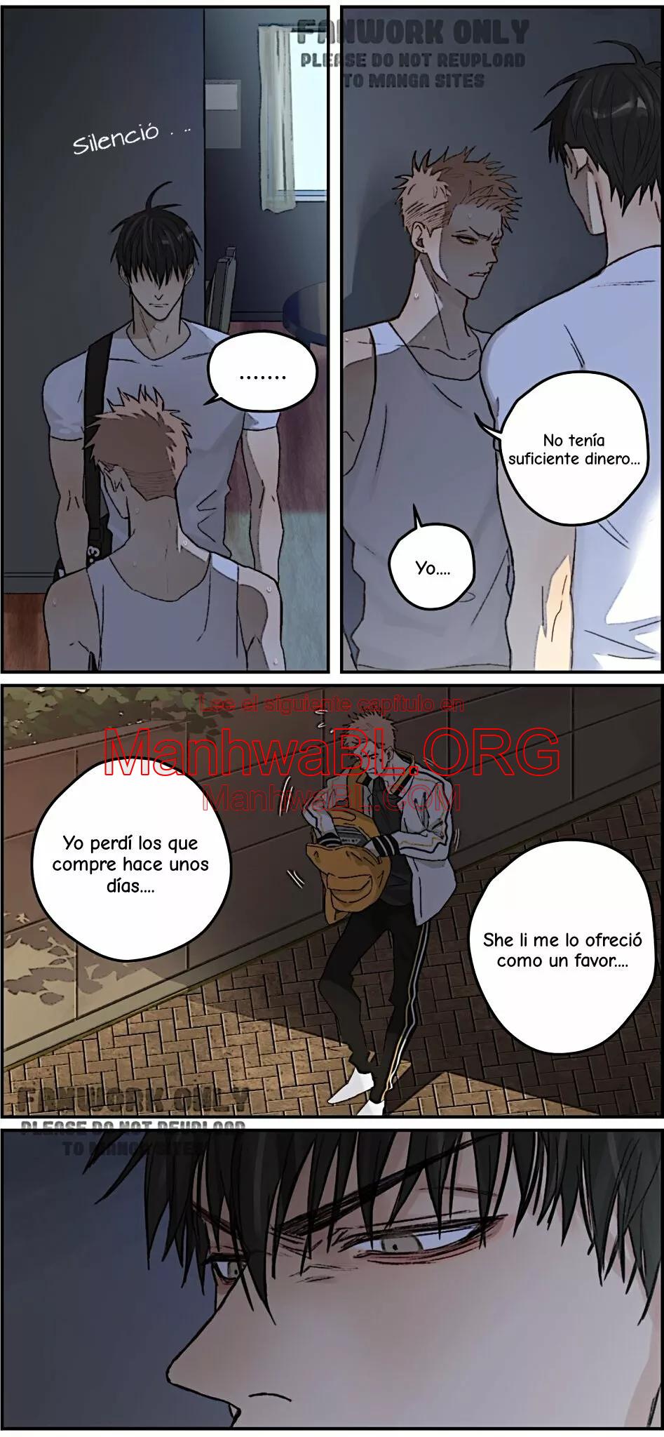 19 Días - Capítulo 12 3 manhwa