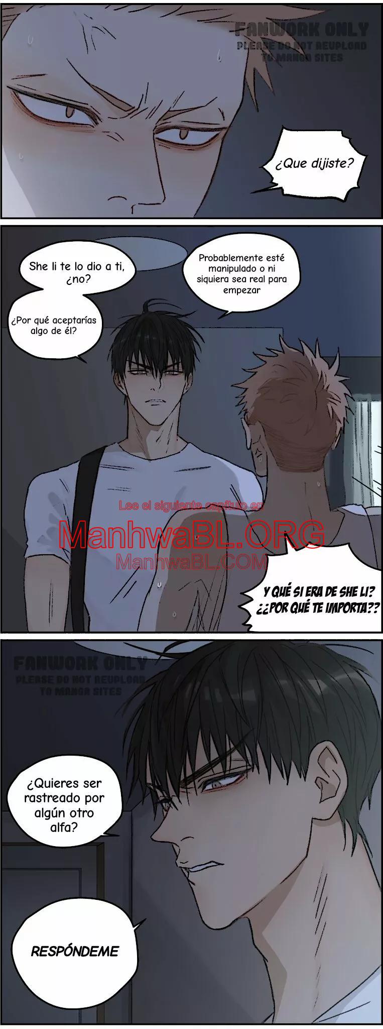 19 Días - Capítulo 12 3 manhwa