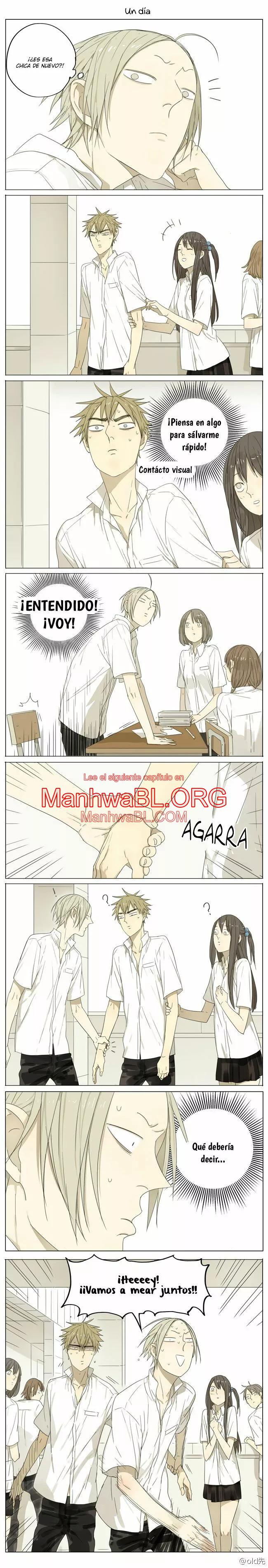 19 Días - Capítulo 53 manhwa