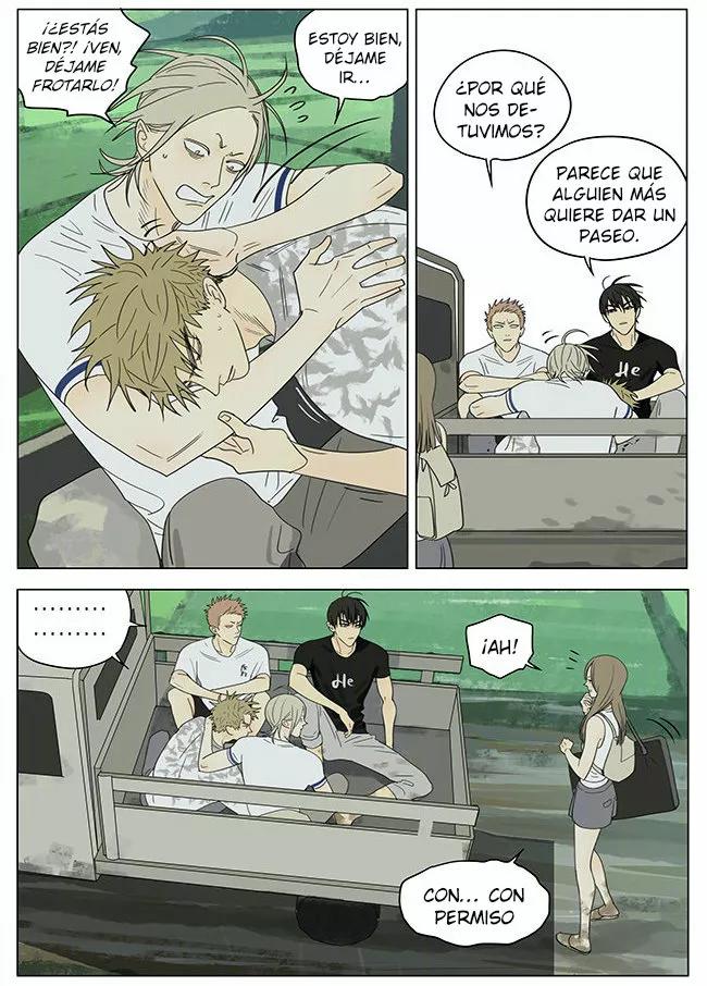 19 Días - Capítulo 334 2 manhwa