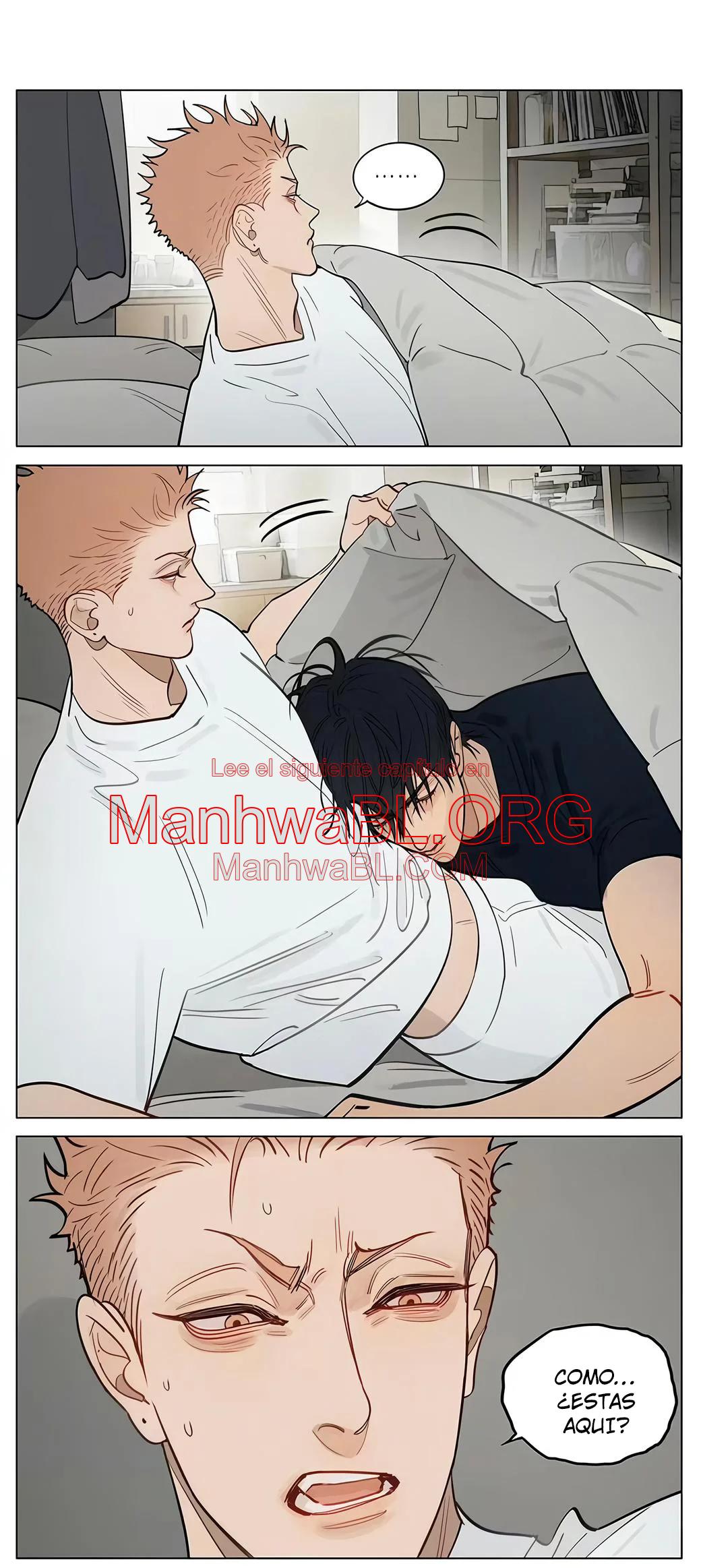19 Días - Capítulo 460 manhwa