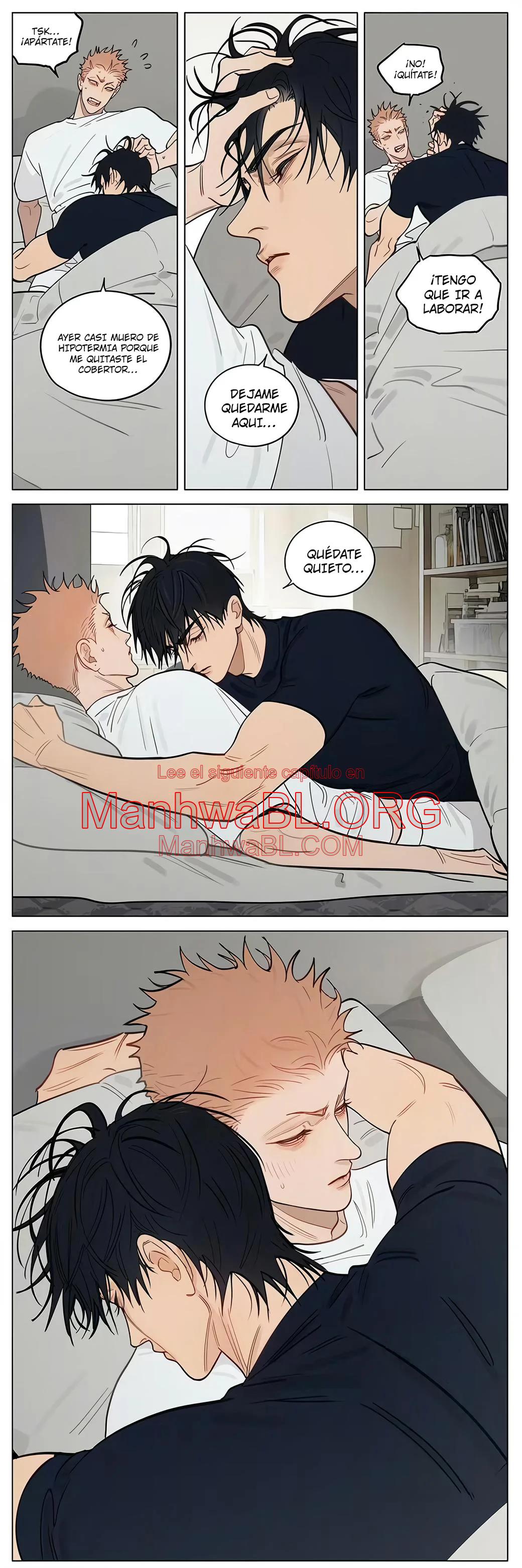 19 Días - Capítulo 460 manhwa