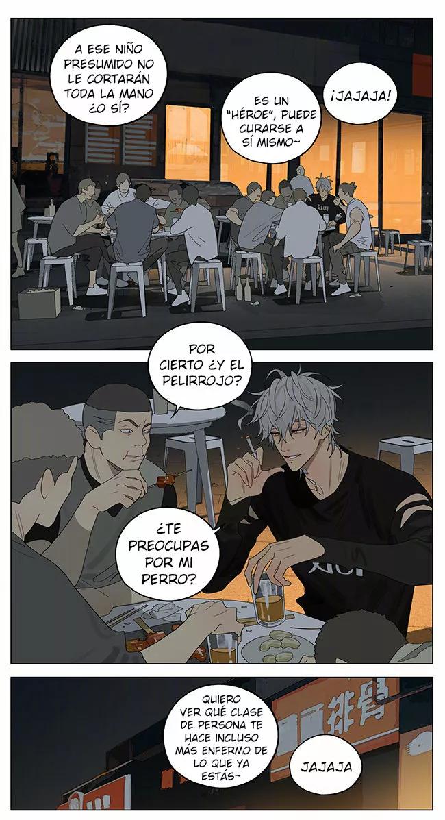 19 Días - Capítulo 405 manhwa