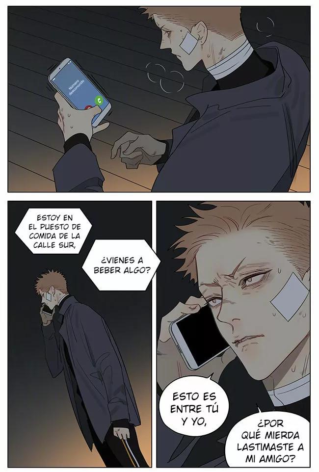 19 Días - Capítulo 405 manhwa