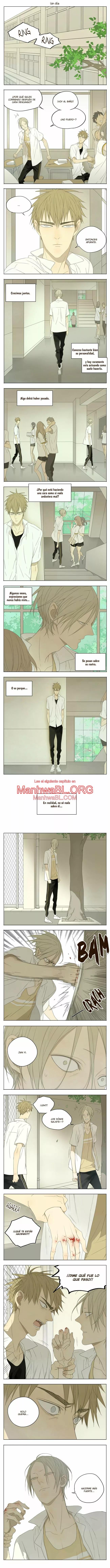 19 Días - Capítulo 118 manhwa