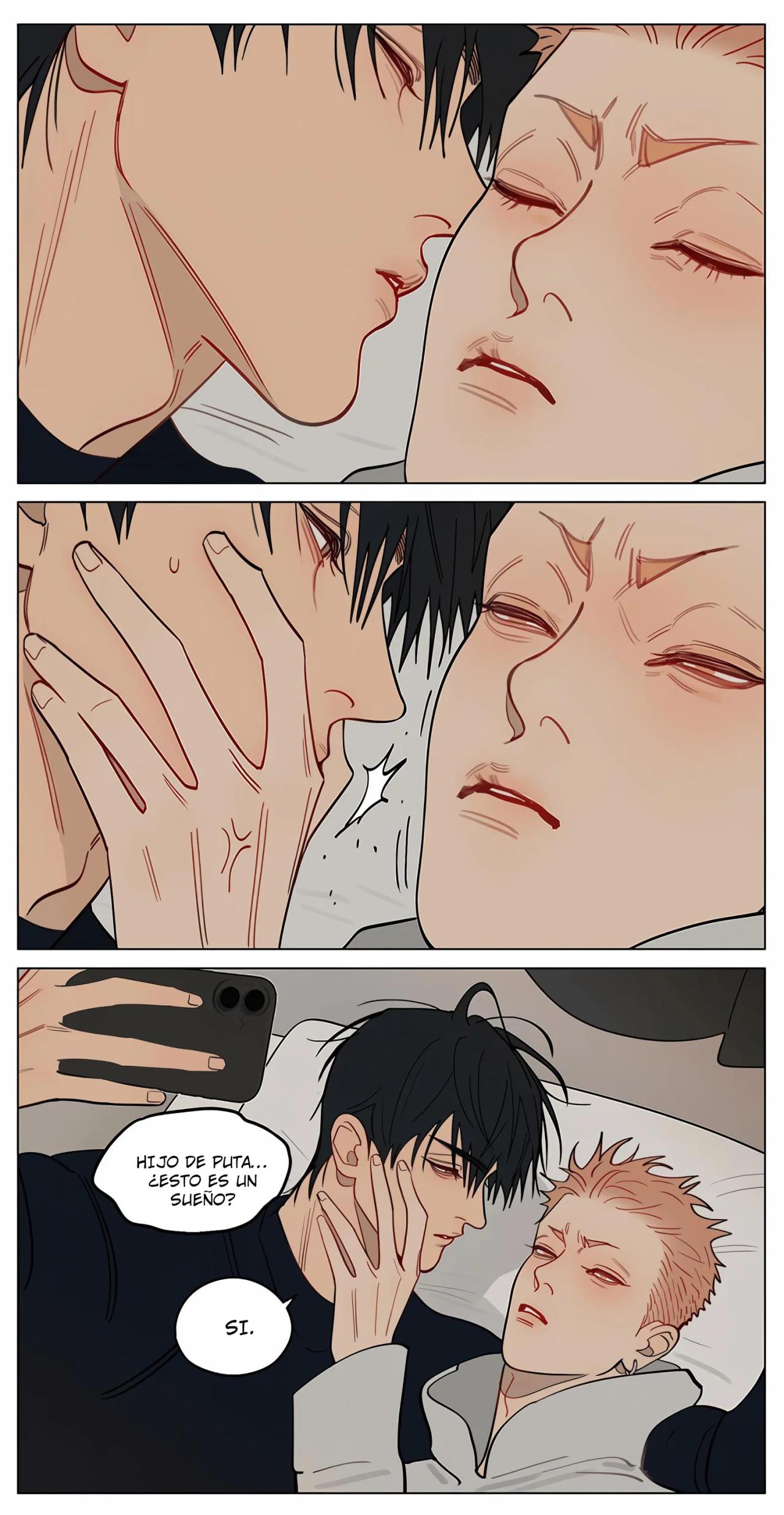 19 Días - Capítulo 461 3 manhwa