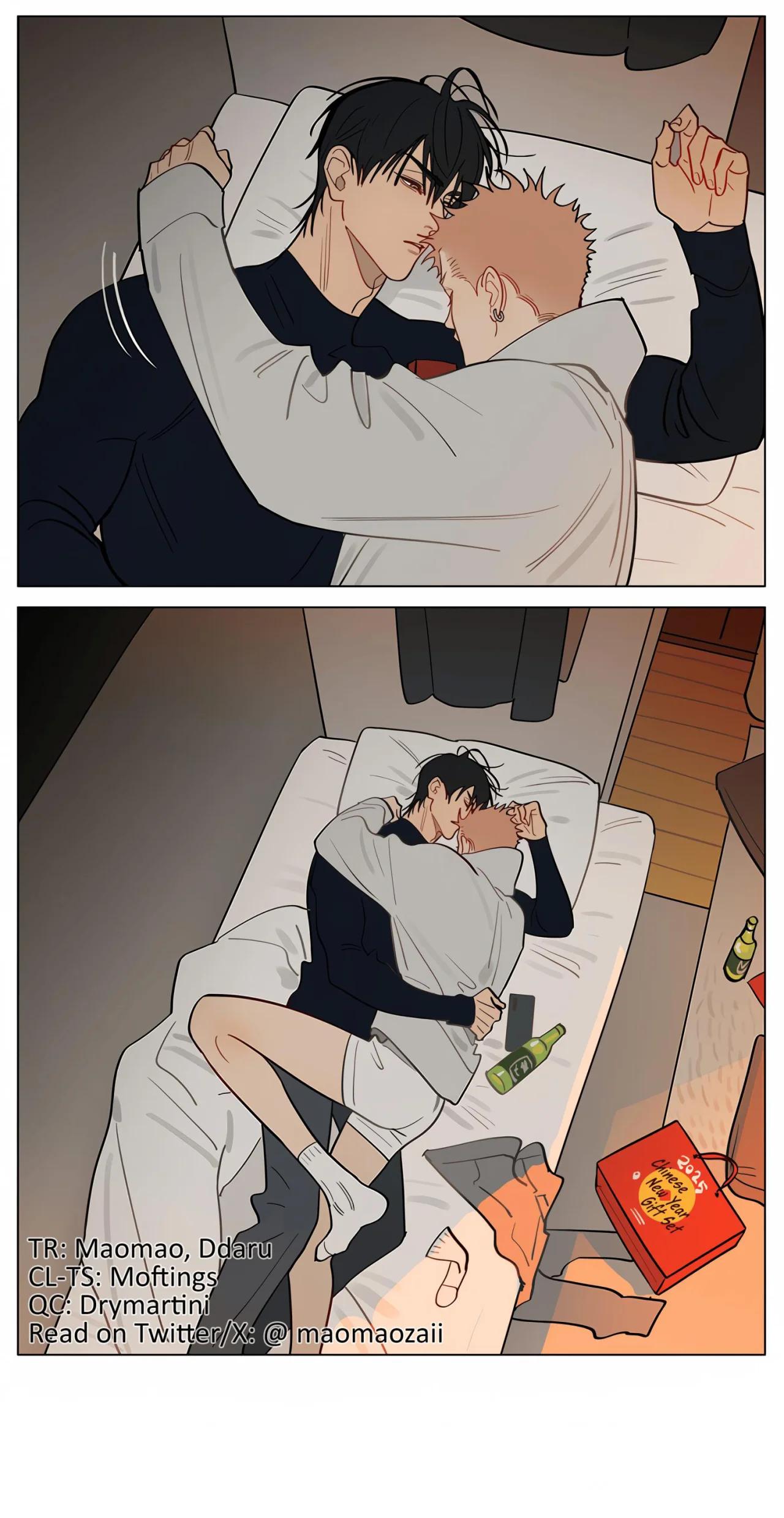 19 Días - Capítulo 461 3 manhwa