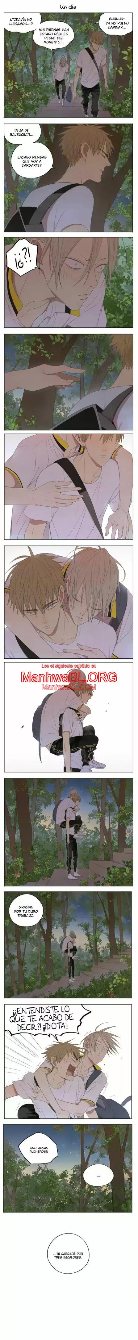 19 Días - Capítulo 111 manhwa