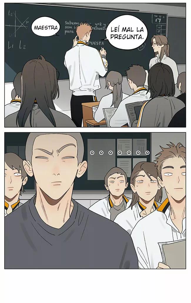 19 Días - Capítulo 419 2 manhwa