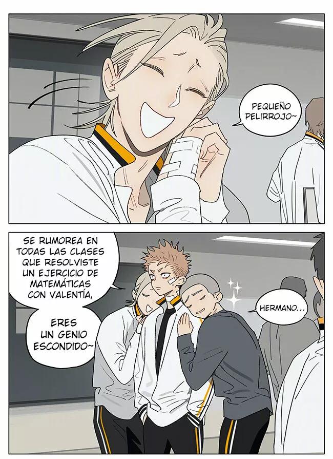 19 Días - Capítulo 419 2 manhwa